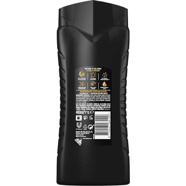 Dusche Alaska  AXE