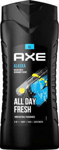 AXE None Media 1