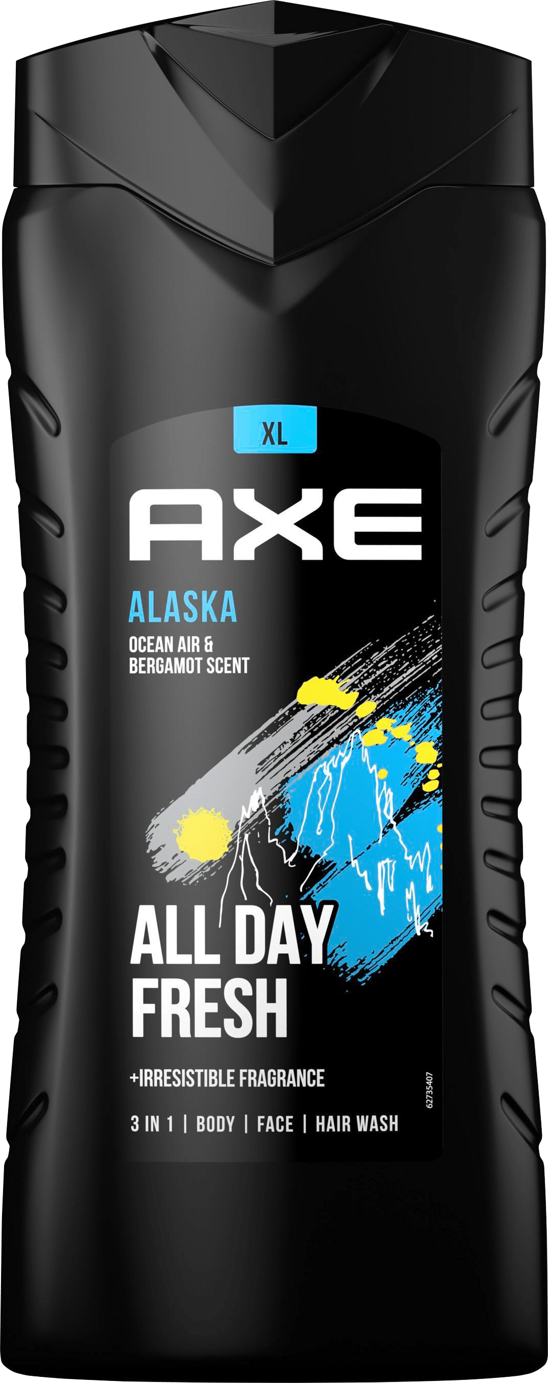 AXE None Media 1