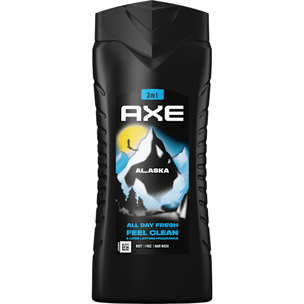 Dusche Alaska  AXE