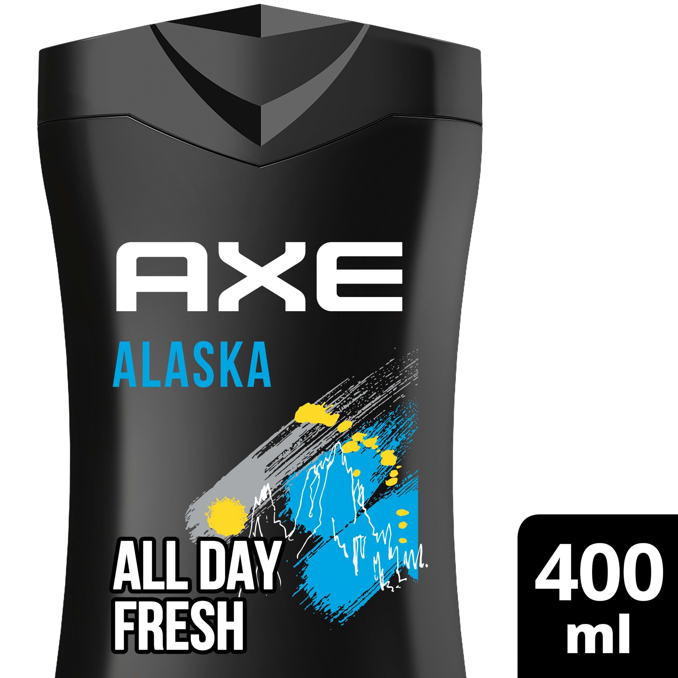 AXE None Media 21