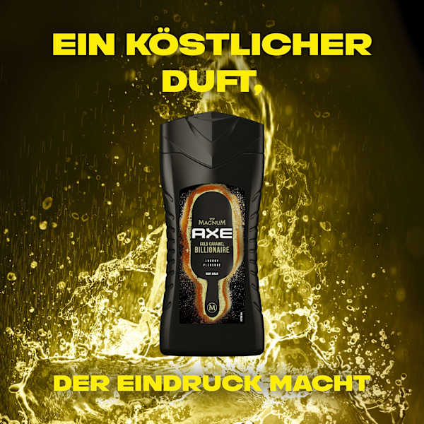 Dusche Billionaire AXE