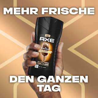 Dusche Billionaire AXE