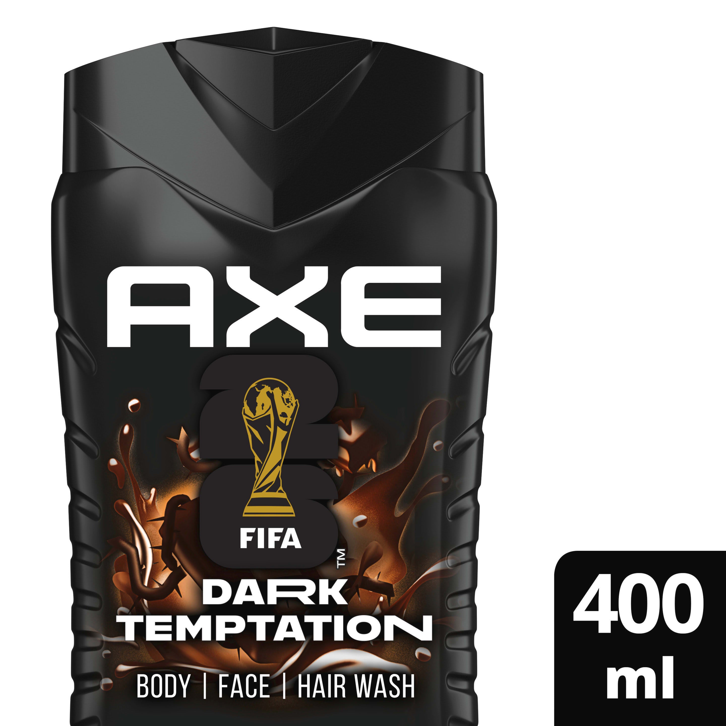 AXE None Media 10