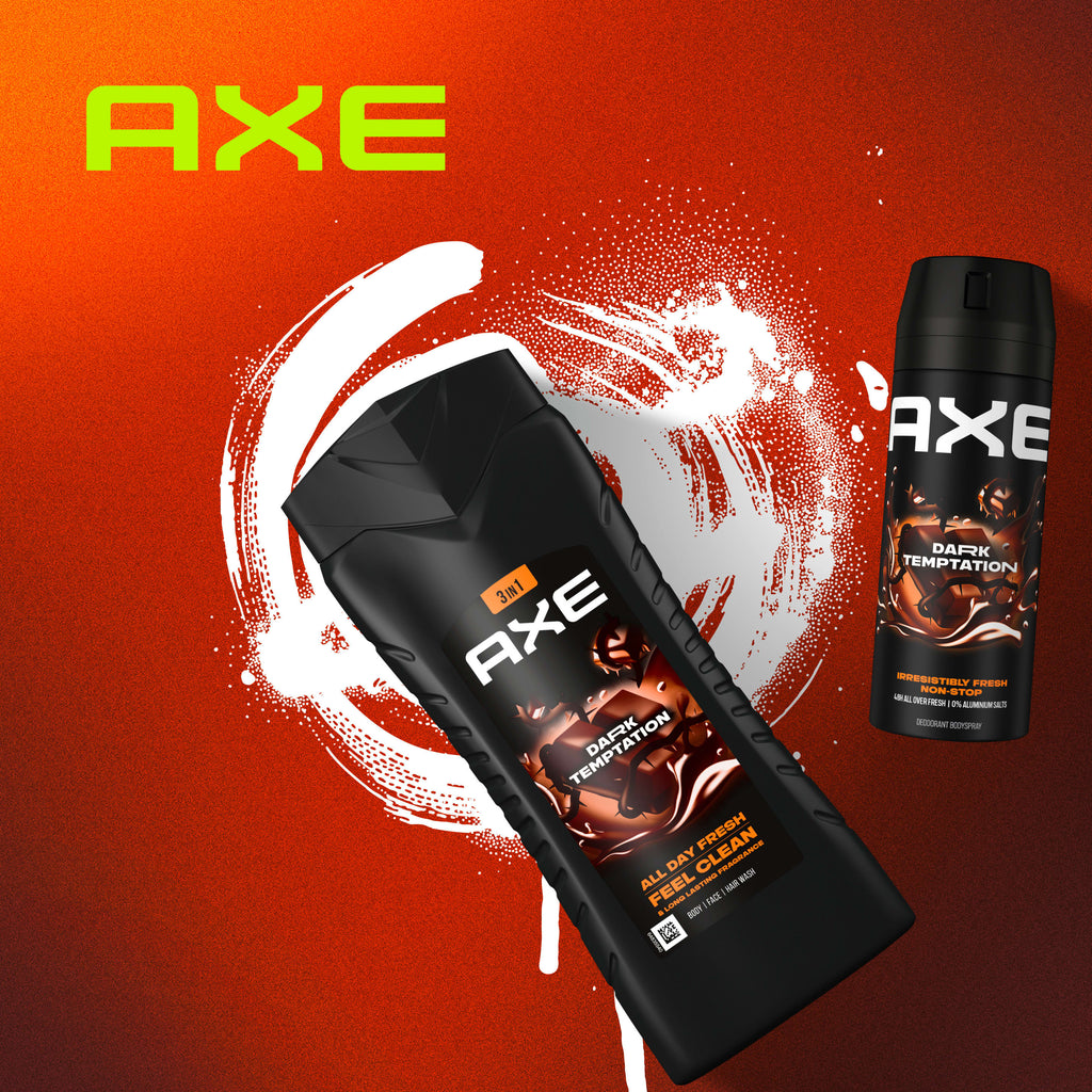 AXE None Media 9