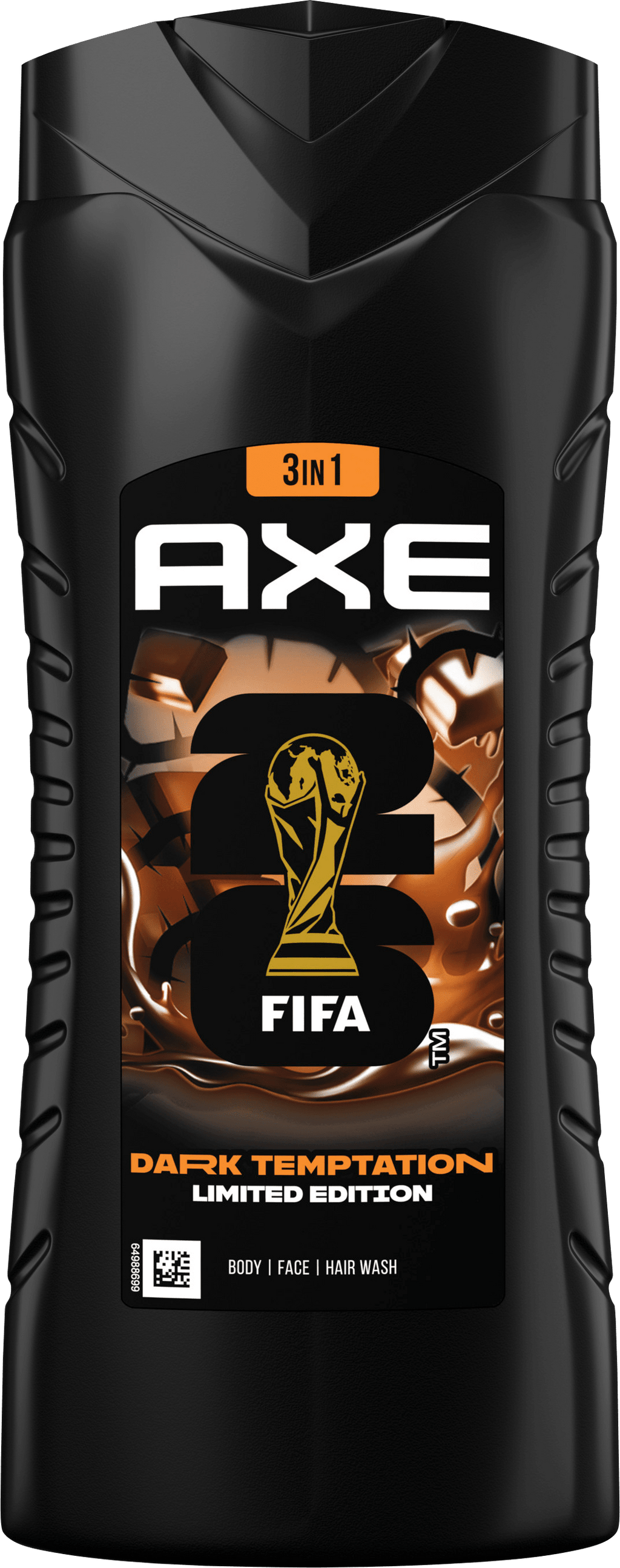 AXE None Media 2