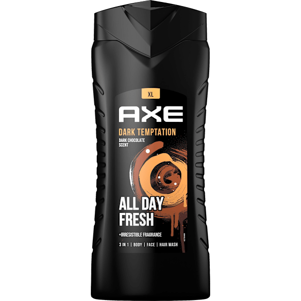 Dusche Dark Temptation  AXE