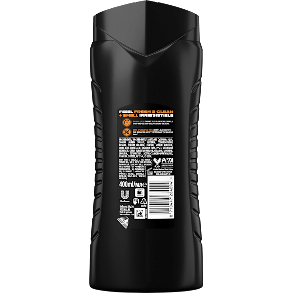 Dusche Dark Temptation  AXE