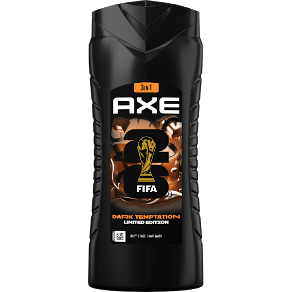 Dusche Dark Temptation  AXE