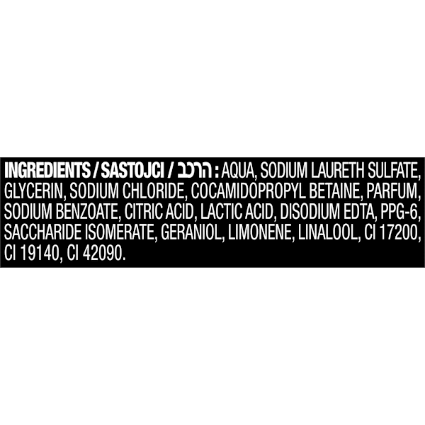 Dusche Dark Temptation  AXE