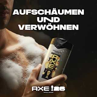 Dusche Marshmallow Smoke AXE