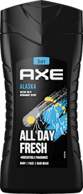 Duschgel Alaska AXE