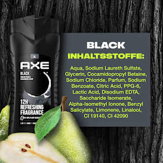 Duschgel Black AXE