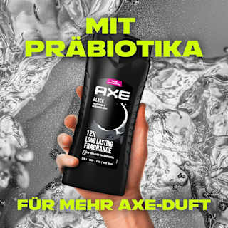 Duschgel Black AXE