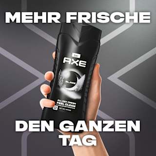 Duschgel Black AXE
