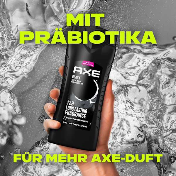 Duschgel Black AXE