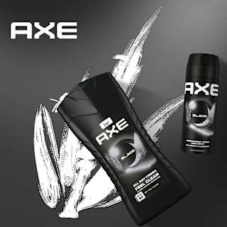 Duschgel Black AXE