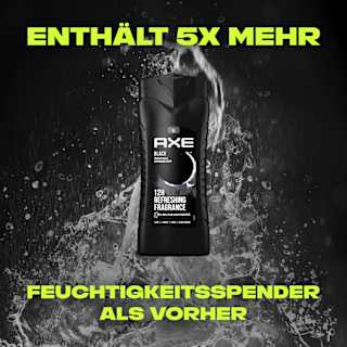 Duschgel Black AXE