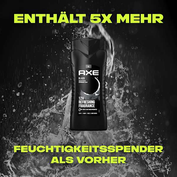 Duschgel Black AXE