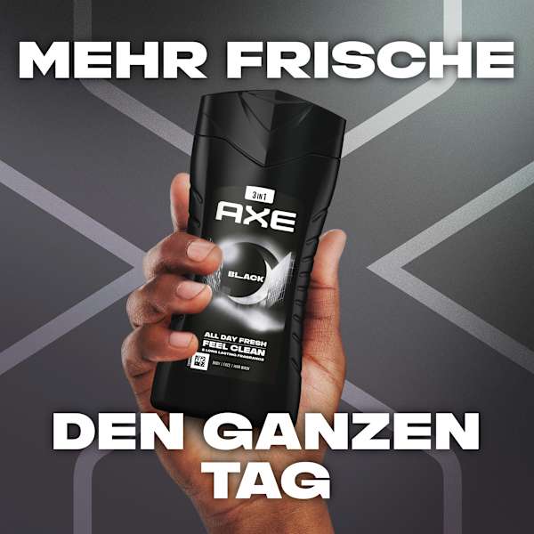 Duschgel Black AXE