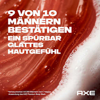 Duschgel Cherry Fizz AXE