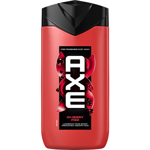 Duschgel Cherry Fizz AXE