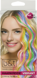 Haarkreide Vibrant b&t