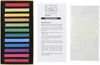 Haarkreide Vibrant b&t