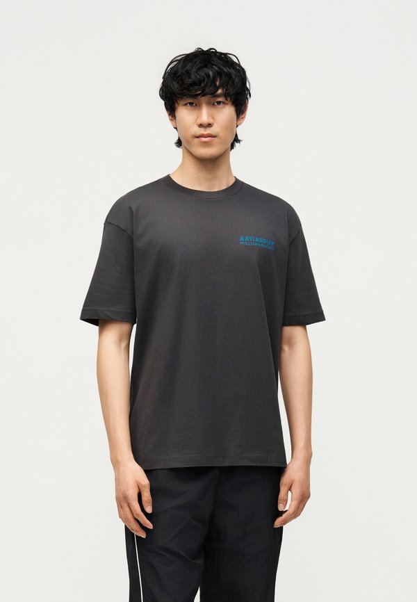 Hollister Co. BOXY F1 WILLIAMS TEE