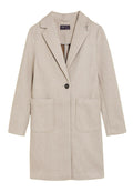 Marks & Spencer RELAXED SINGLE BREASTED COATIGAN