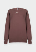 Nike Sportswear LONG CREW - Sweatshirt - tattoo/sail