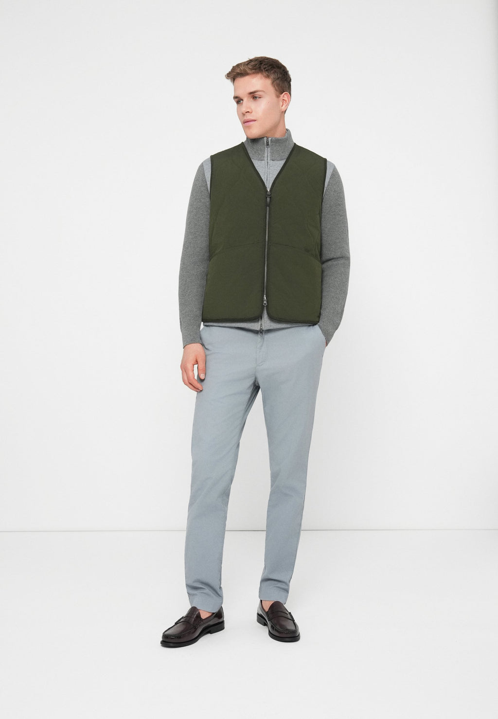 Hackett London TRAIL