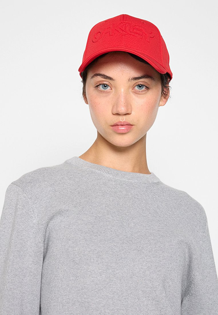 Oakley 6 PANEL STRETCH HAT EMBOSSED