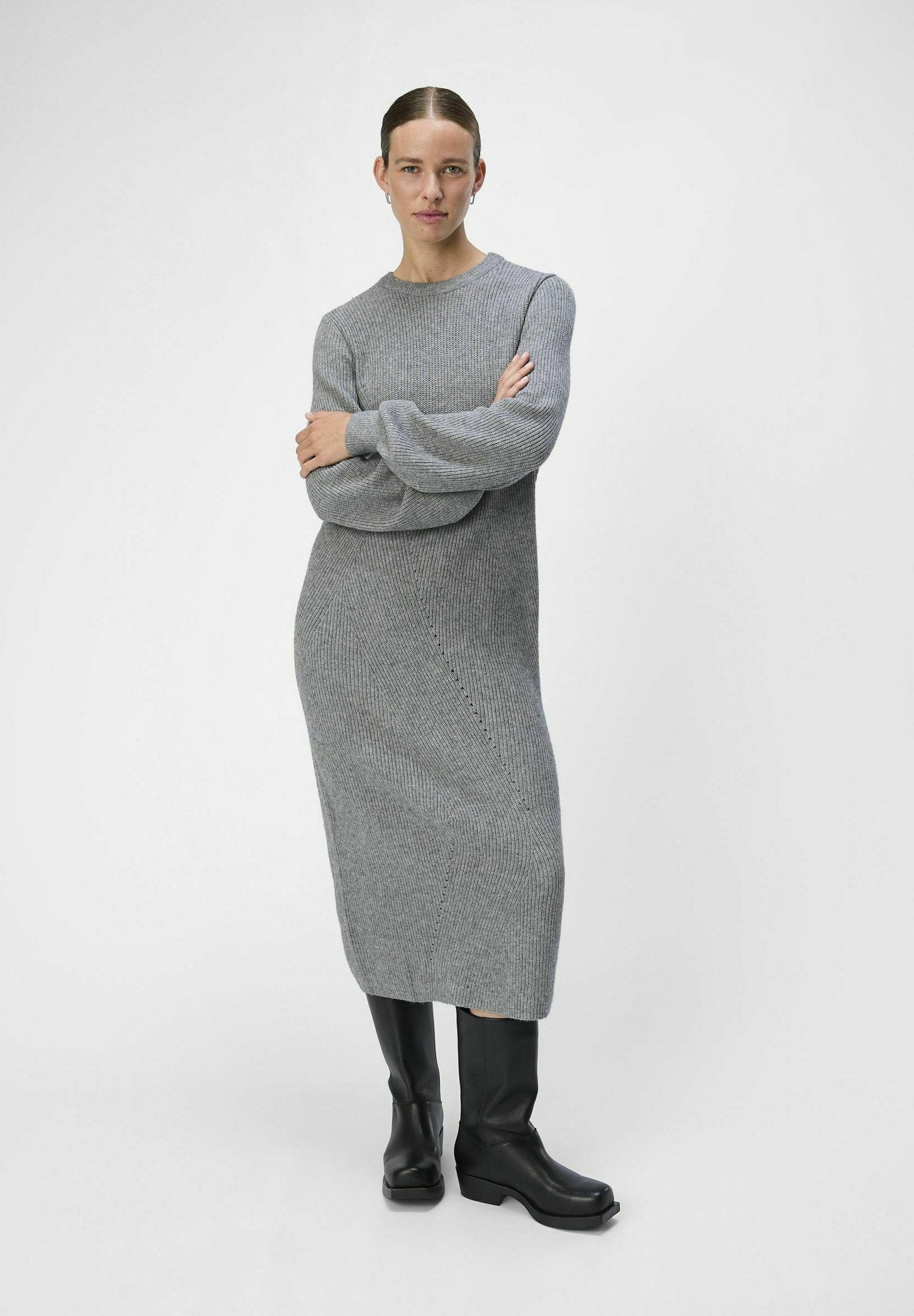 Object OBJDITTE MIDI DRESS