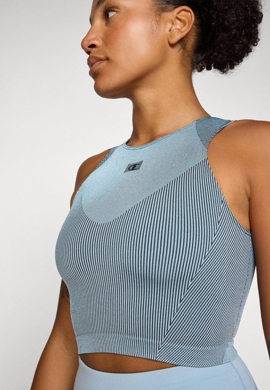 Champion GYM LIFESTYLE SEAMLESS TANK