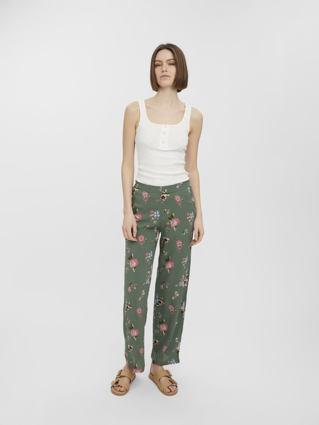 Vero Moda Tall VMEASY WIDE PANTS