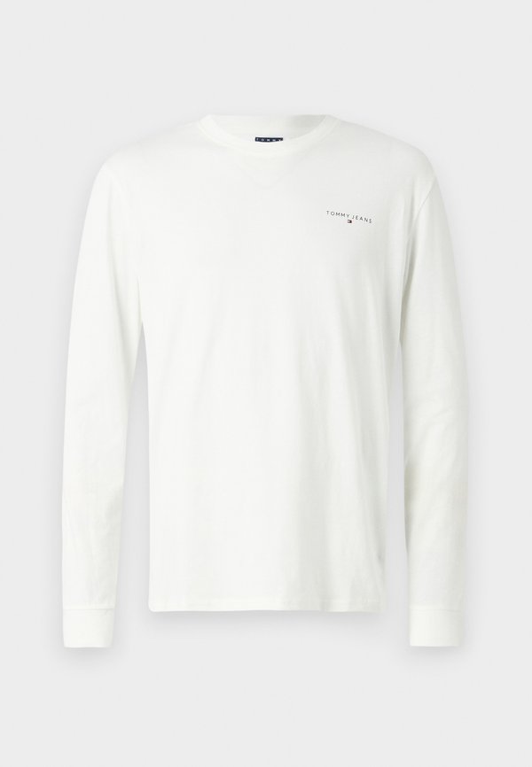 Tommy Jeans LINEAR CHEST TEE