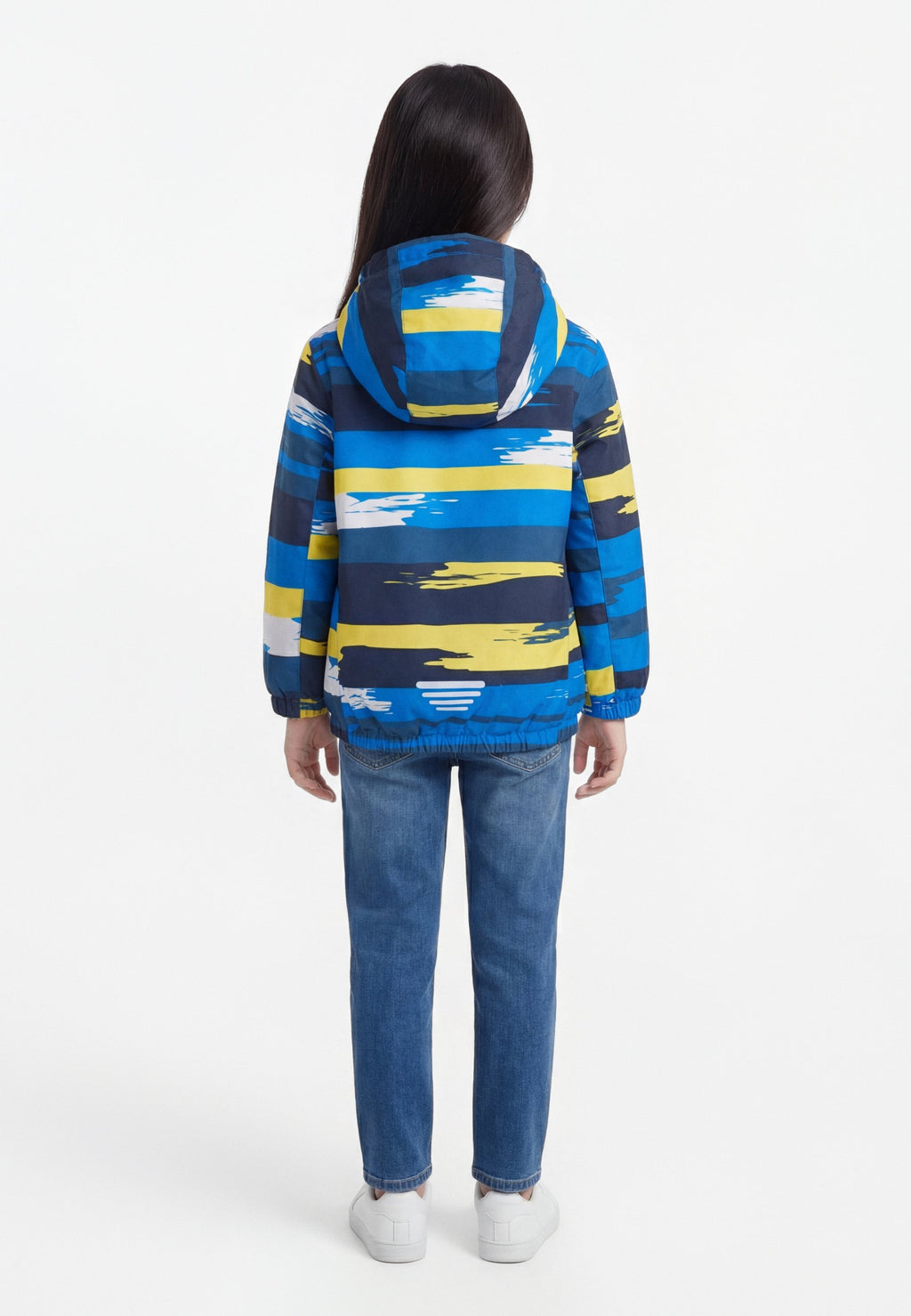 CMP CHILD JACKET FIX HOOD UNISEX