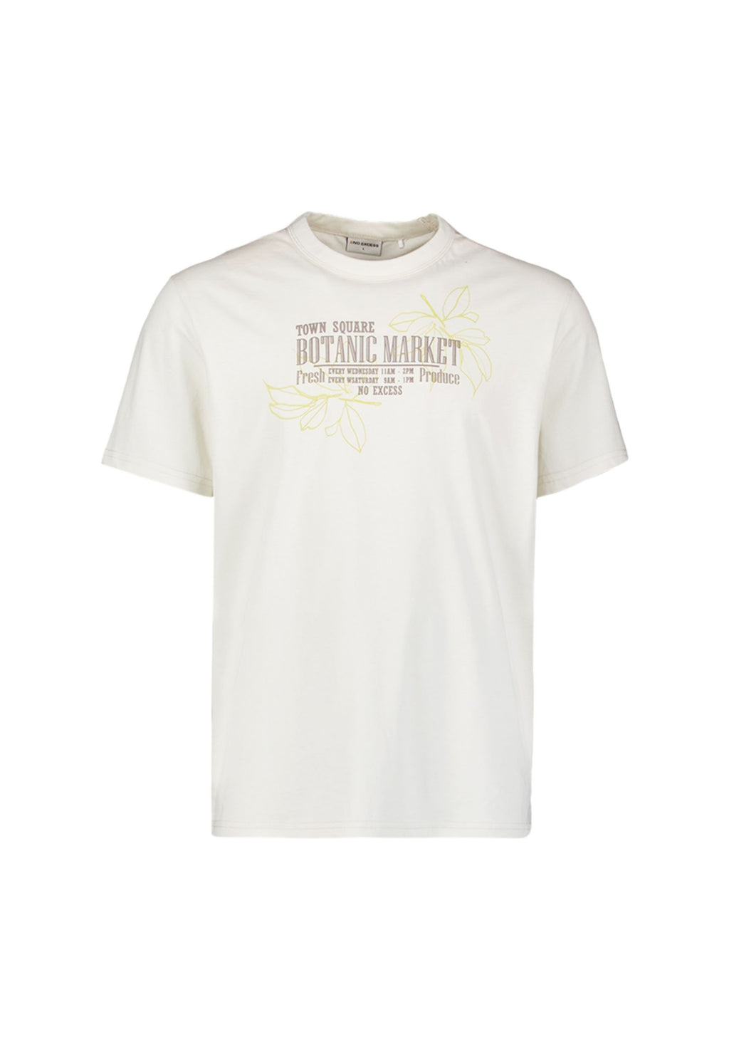 ARTWORK WITH ROUND NECK Media 1