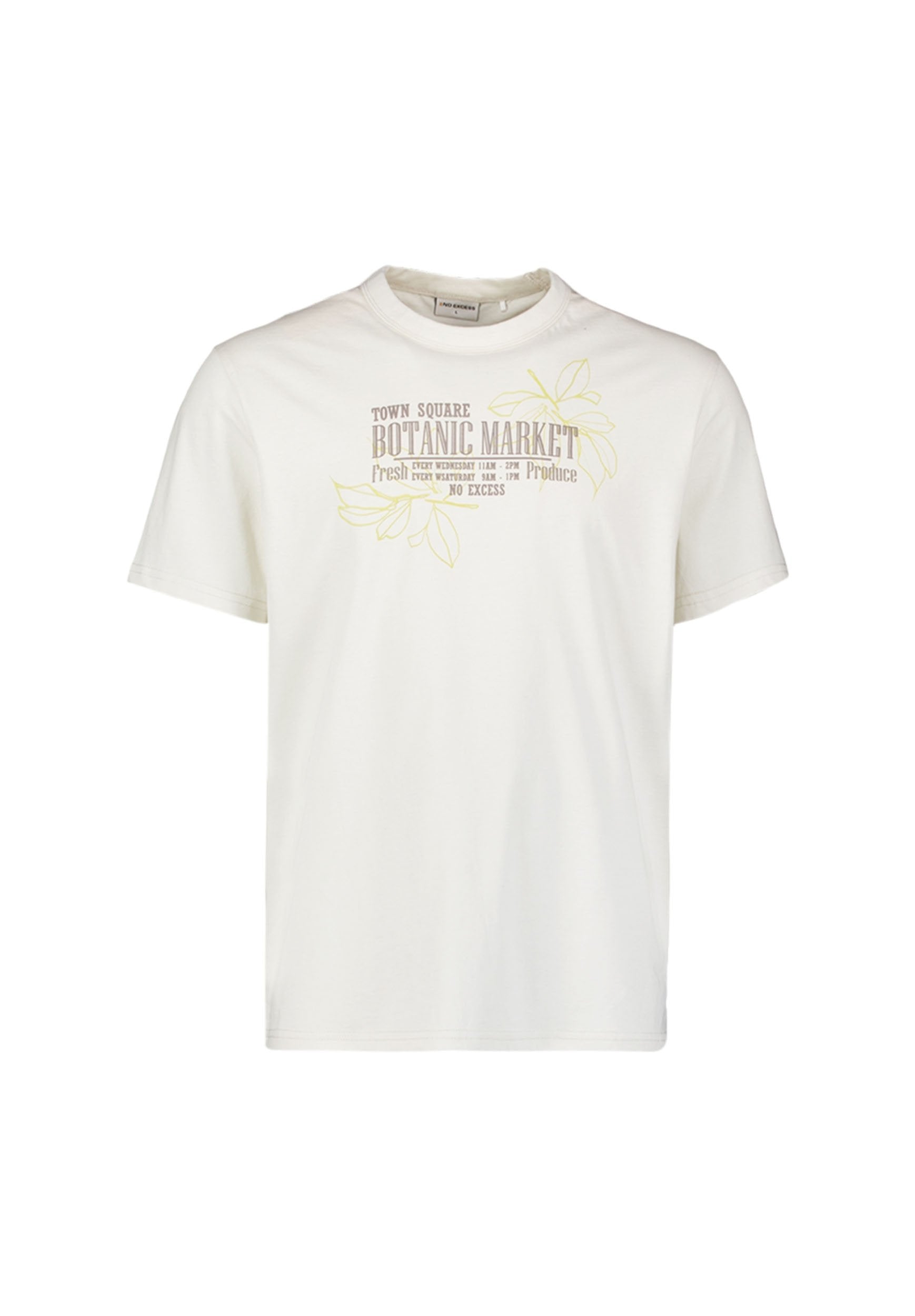 ARTWORK WITH ROUND NECK Media 1