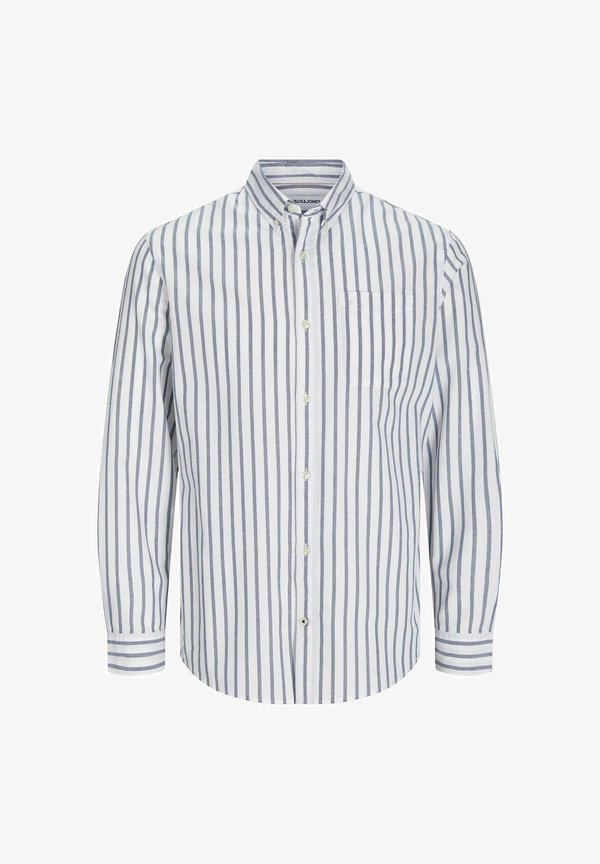 Jack & Jones JJEOXFORD SLIM FIT LANGARM - Shirt - Blue