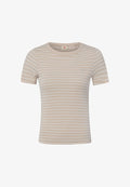 Levi's® LEVI'S® T-SHIRT - Print T-shirt - beige weiß