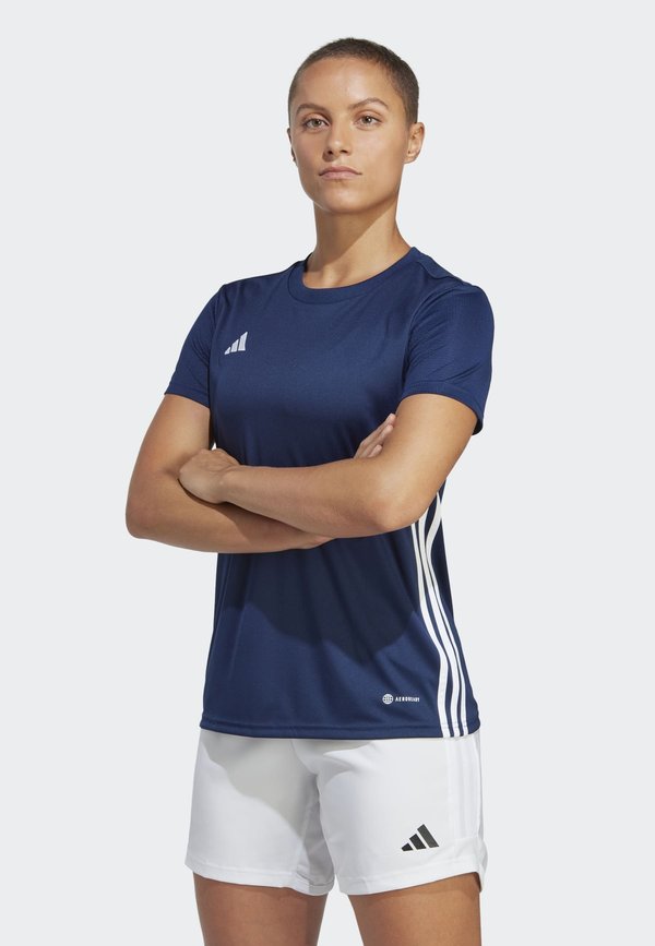 adidas Performance ADIDAS PERFORMANCE TABELA 23 JERSEY - Sports T-shirt - blauweiss