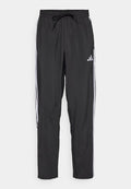 adidas Sportswear M STNFRD OPT 3S - Tracksuit bottoms - black   white