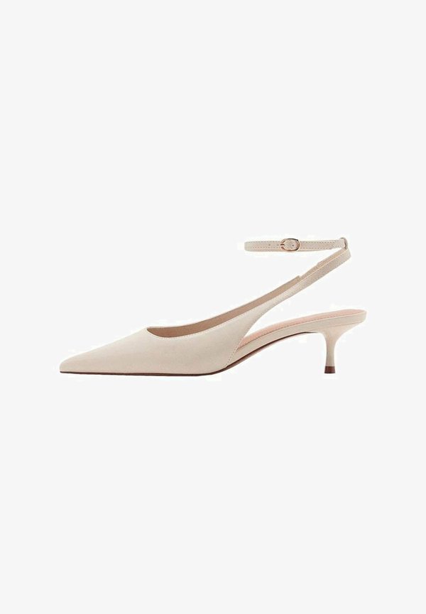 Mango Classic heels - beige