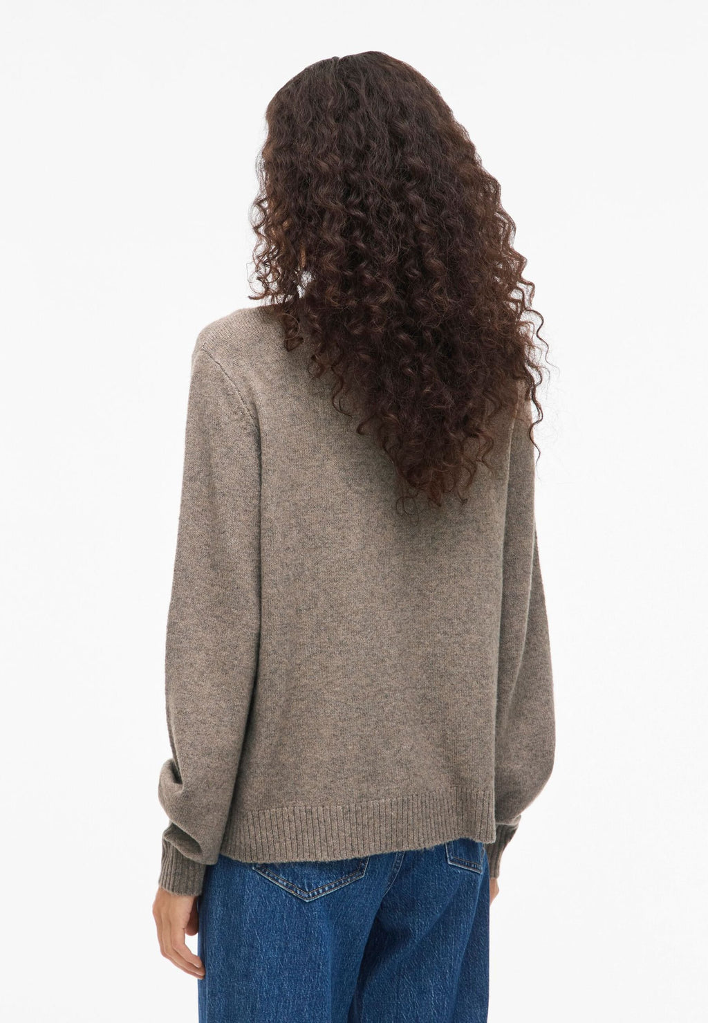 VILA Knitted VIHANNA High neck