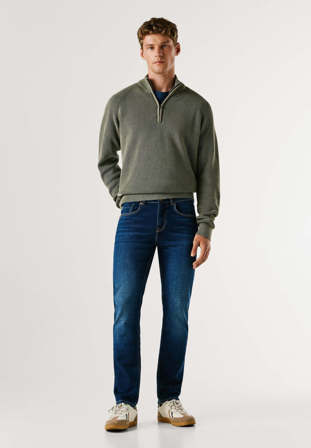 Pepe Jeans PEPE JEANS STRAIGHT LEG JEANS STRAIGHT JEANS CASH SUMMER