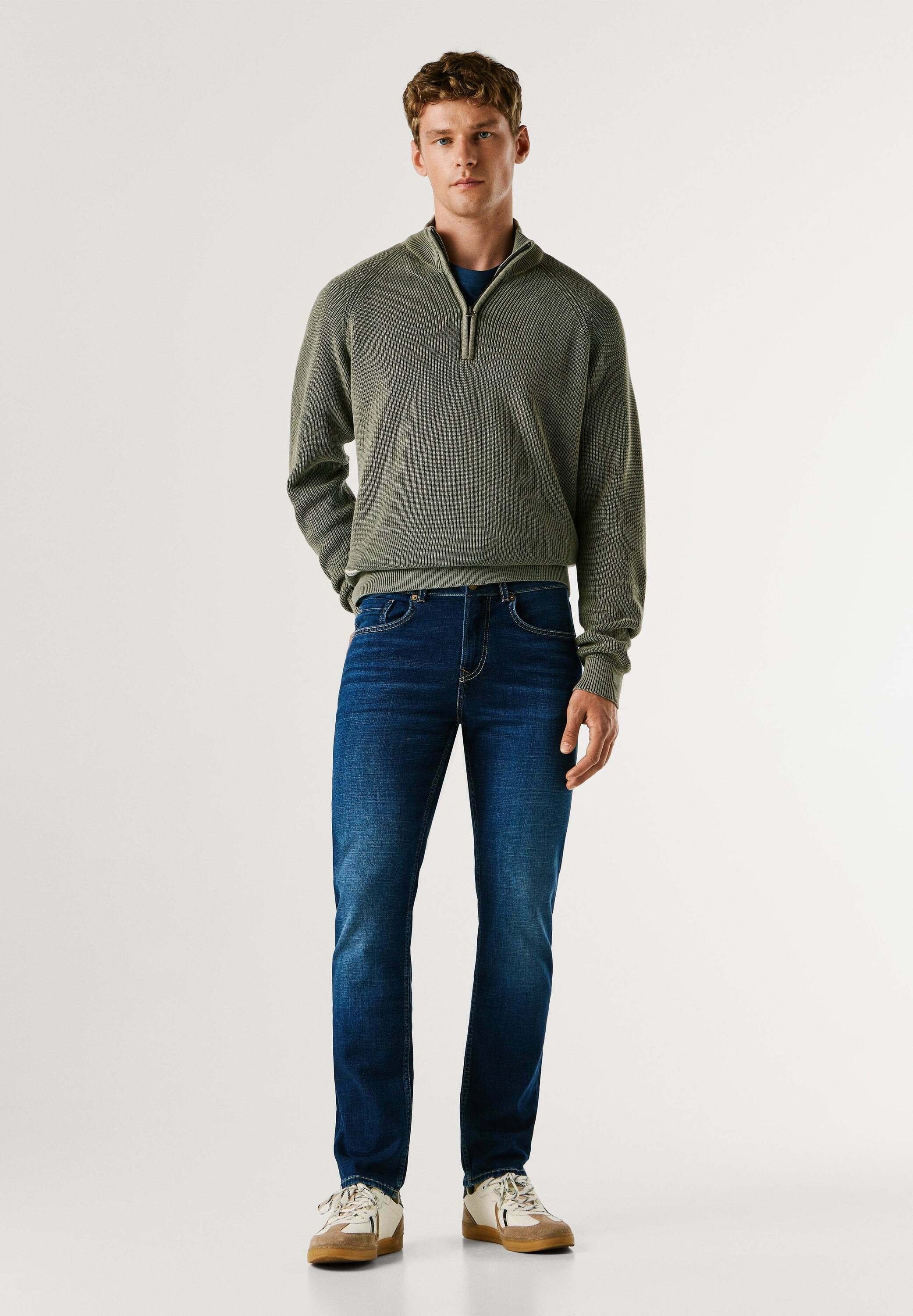 Pepe Jeans PEPE JEANS STRAIGHT LEG JEANS STRAIGHT JEANS CASH SUMMER