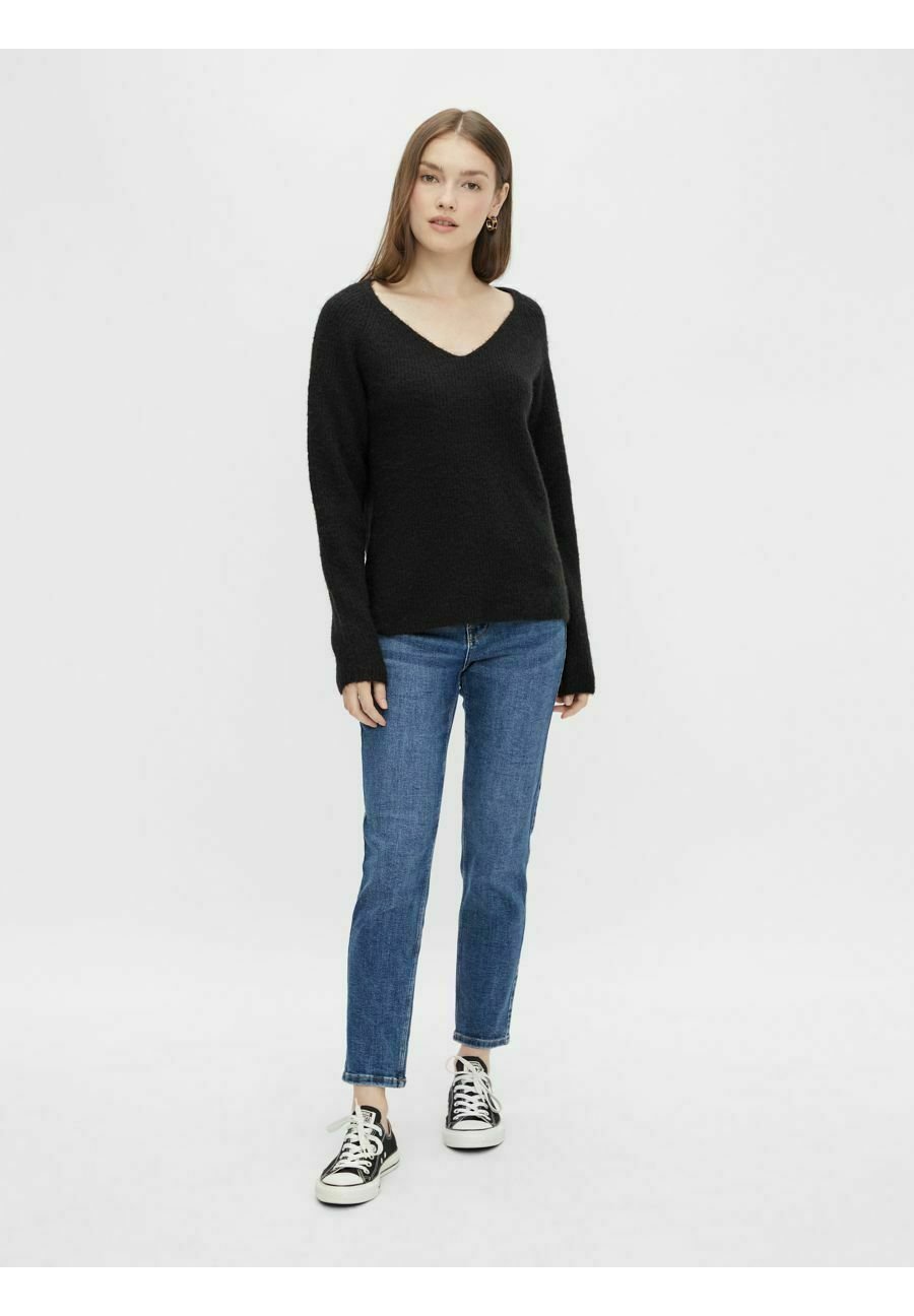 Pieces PCELLEN V NECK