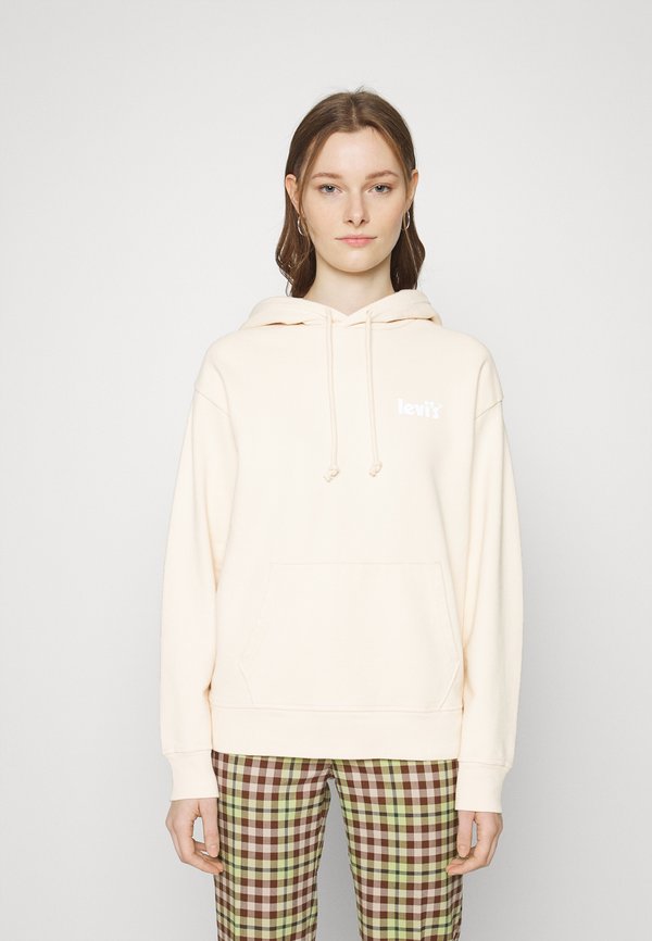 Levi's® GRAPHIC STANDARD - Hoodie - peach puree